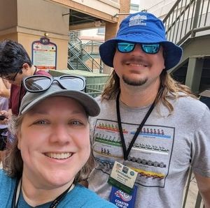 Meet your Posher, Lucy